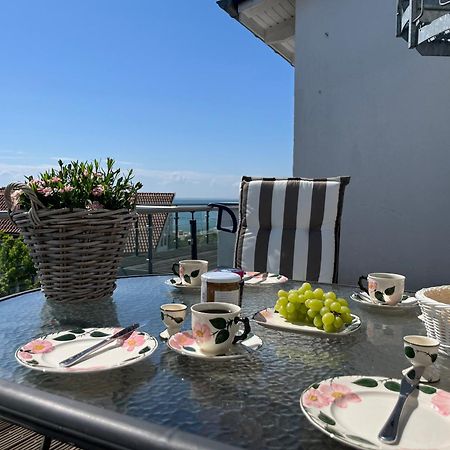 Villa Meeresrauschen Duenenrose 펠체르하켄 외부 사진